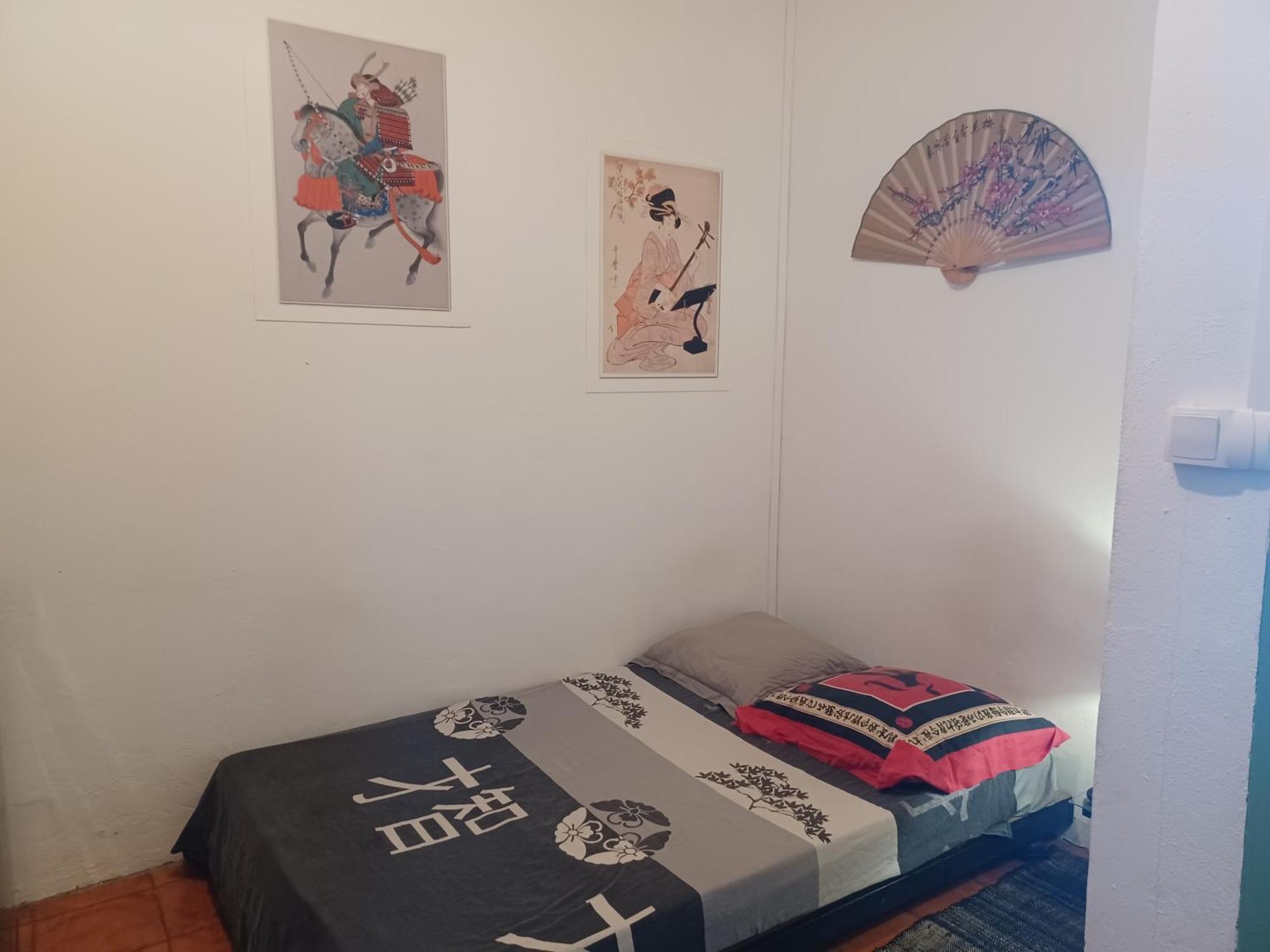 Le Tulear - Aux 4 Coins Du Monde Hotel Saint Pierre Ruang foto
