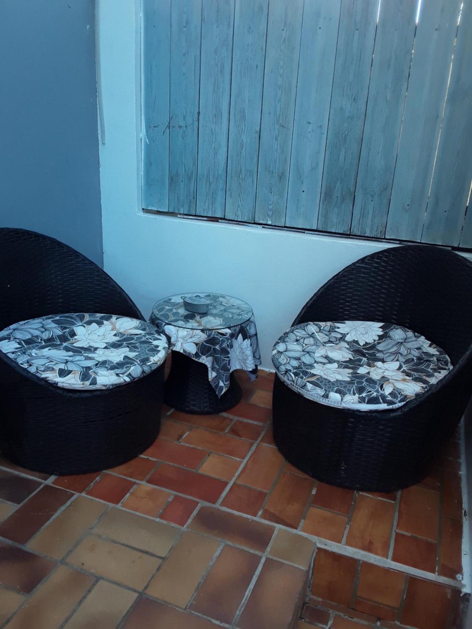 Le Tulear - Aux 4 Coins Du Monde Hotel Saint Pierre Ruang foto